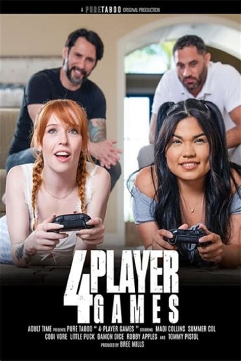Puretaboo 4 player game .